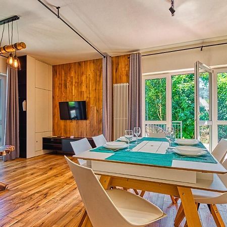 Apartament Garden Z Sauna Holiday Mountain Residence - 5D Apartamenty Свєрадув-Здруй Екстер'єр фото