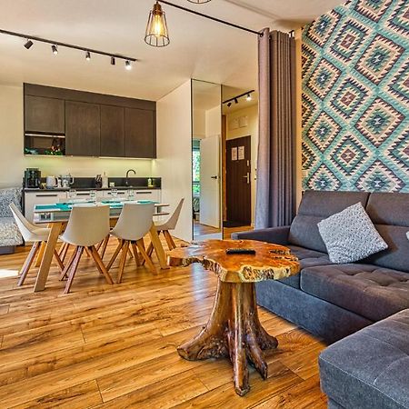 Apartament Garden Z Sauna Holiday Mountain Residence - 5D Apartamenty Свєрадув-Здруй Екстер'єр фото
