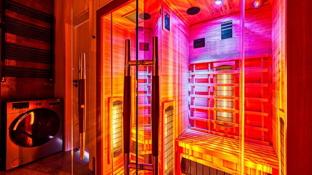 Apartament Garden Z Sauna Holiday Mountain Residence - 5D Apartamenty Свєрадув-Здруй Екстер'єр фото