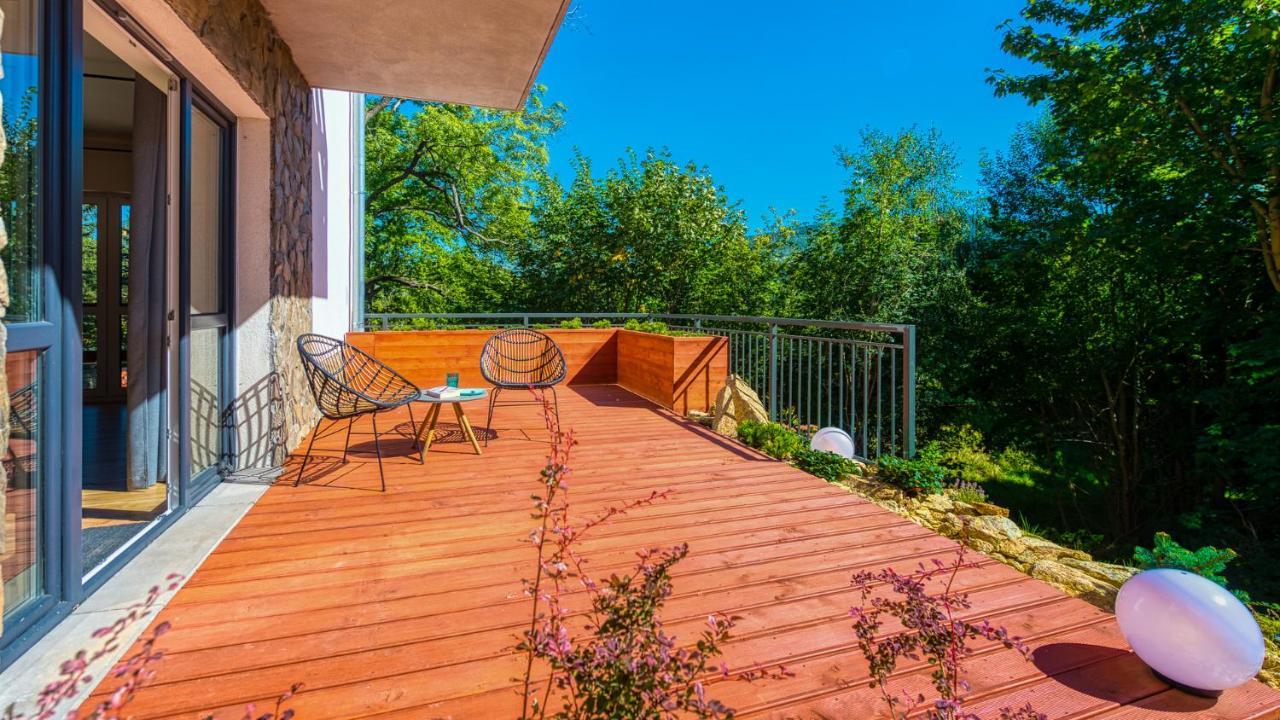 Apartament Garden Z Sauna Holiday Mountain Residence - 5D Apartamenty Свєрадув-Здруй Екстер'єр фото